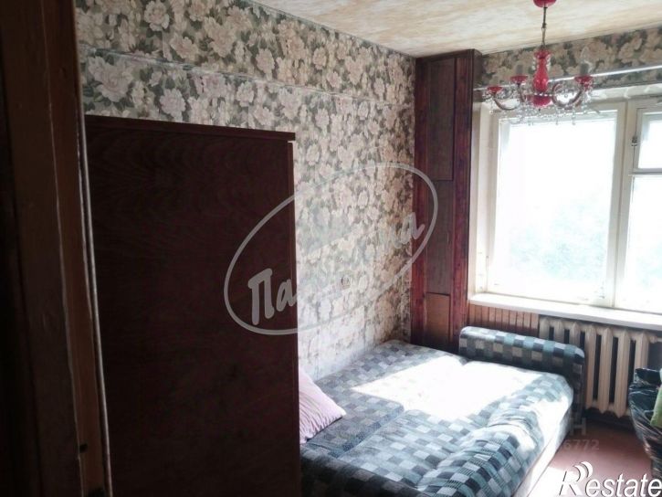 3-комн квартира ул Гурьянова, 45,  д. 45
