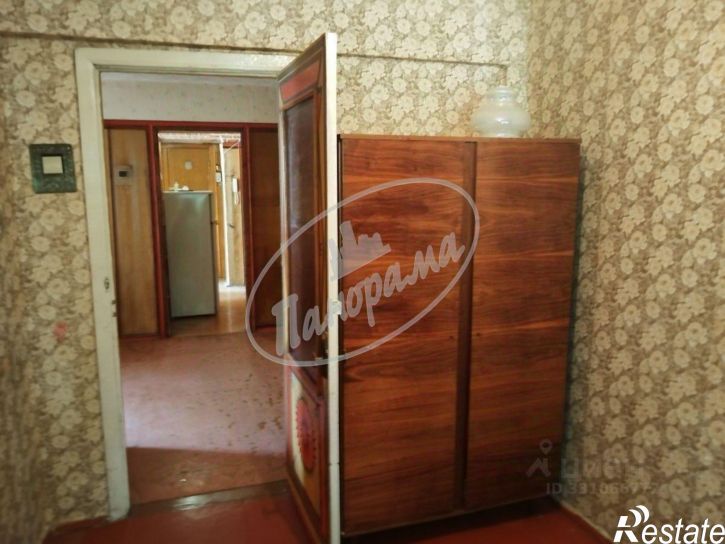 3-комн квартира ул Гурьянова, 45,  д. 45