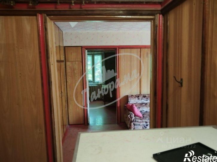 3-комн квартира ул Гурьянова, 45,  д. 45