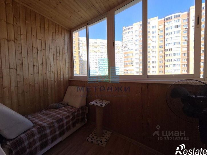 1-комн квартира ул 65 лет Победы, 41 2,  д. 41 2,  к. 2