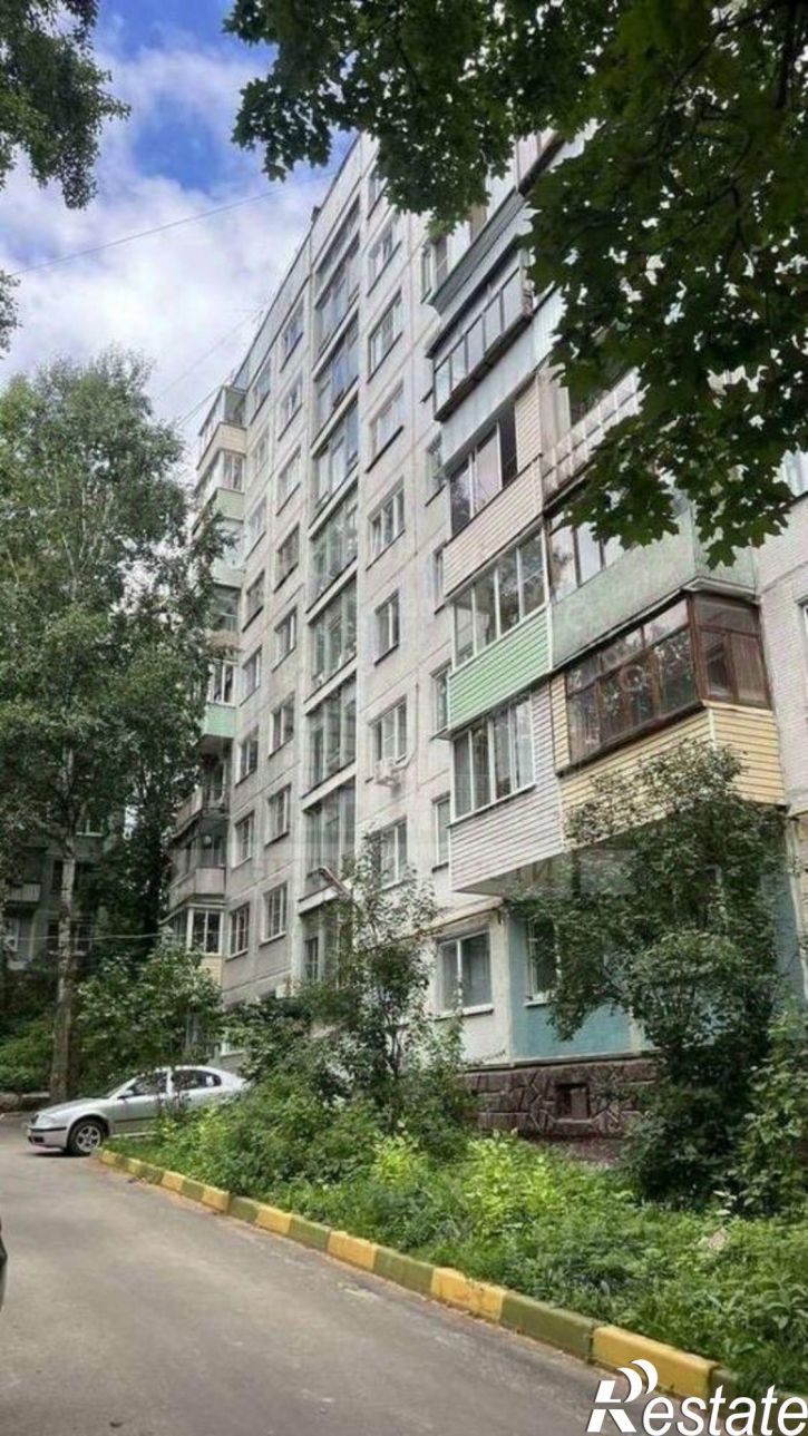 2-комн квартира ул Степана Разина, 52,  д. 52