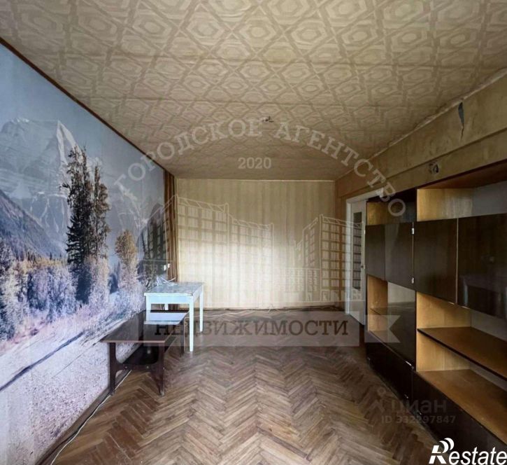2-комн квартира ул Степана Разина, 52,  д. 52