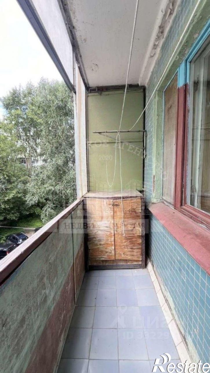 2-комн квартира ул Степана Разина, 52,  д. 52