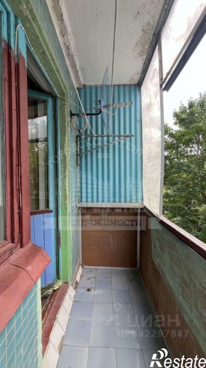 2-комн квартира ул Степана Разина, 52,  д. 52