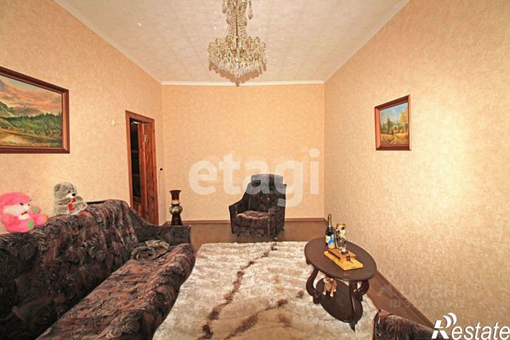 3-комн квартира Строительный пер, 15,  д. 15