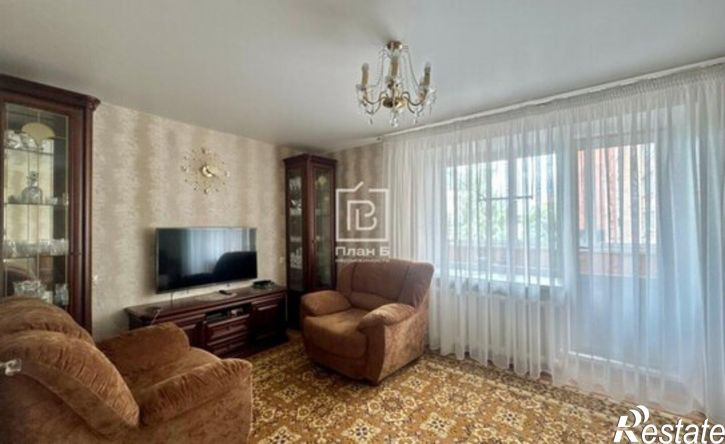 3-комн квартира ул Герцена, 17,  д. 17