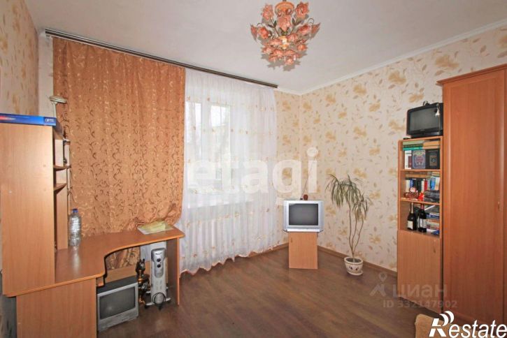 3-комн квартира Строительный пер, 15,  д. 15