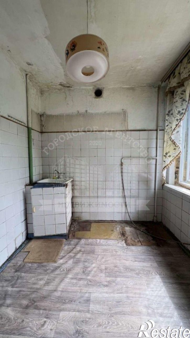 2-комн квартира ул Степана Разина, 52,  д. 52