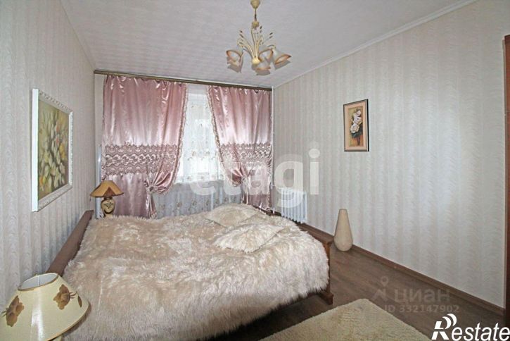 3-комн квартира Строительный пер, 15,  д. 15