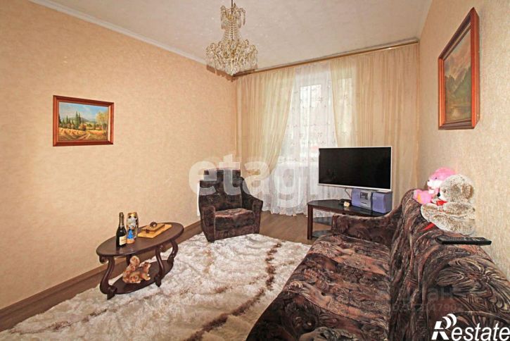 3-комн квартира Строительный пер, 15,  д. 15