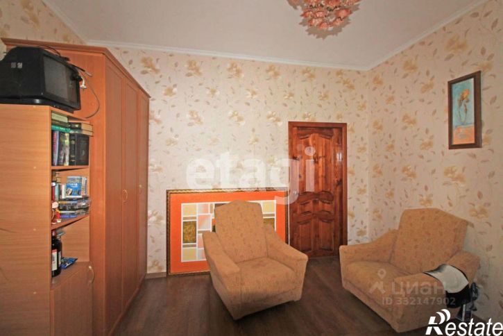 3-комн квартира Строительный пер, 15,  д. 15