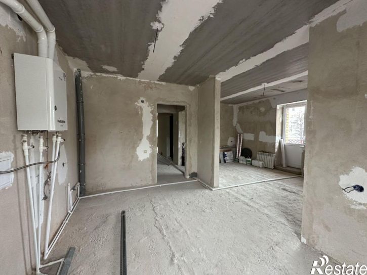 2-комн квартира Воскресенский пер, 26а,  д. 26а