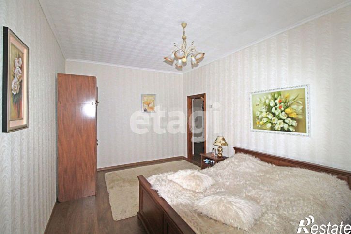 3-комн квартира Строительный пер, 15,  д. 15