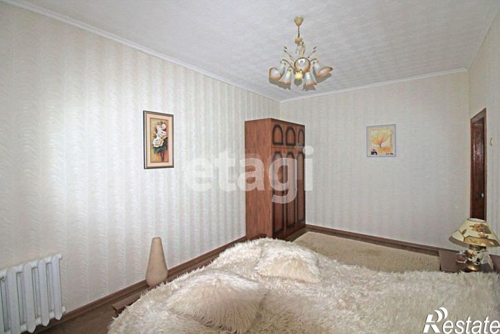 3-комн квартира Строительный пер, 15,  д. 15