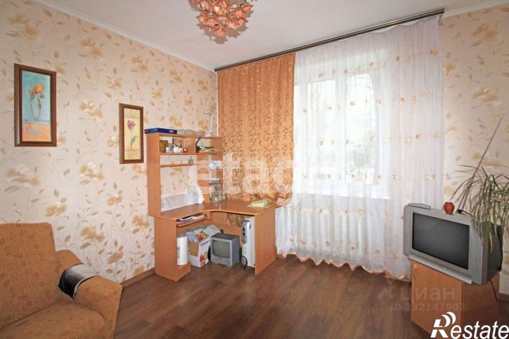 3-комн квартира Строительный пер, 15,  д. 15