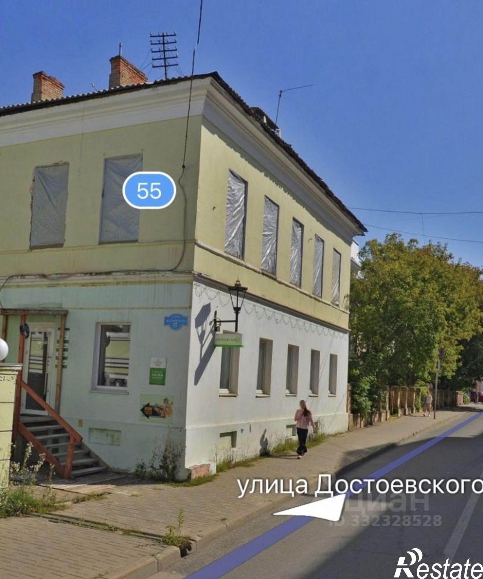 Купить дачу, дом, коттедж за 17 000 000 рублей на ул Достоевского, 55