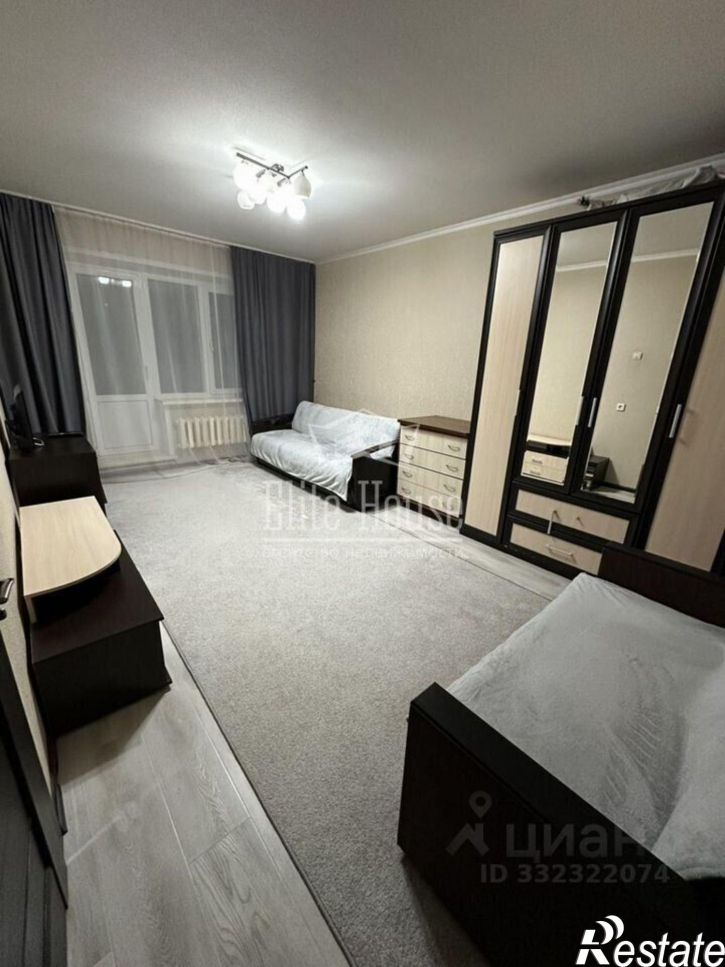 2-комн квартира ул Белинского, 3,  д. 3