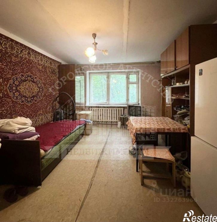 1-комн квартира ул Телевизионная, 2а,  д. 2а