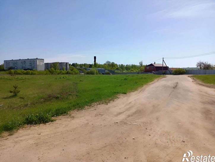 Земельный участок Калуга городской округ