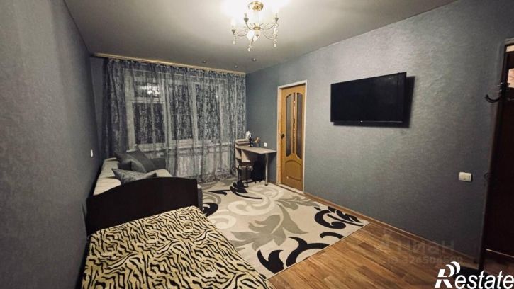 1-комн квартира ул Болдина, 3А,  д. 3А