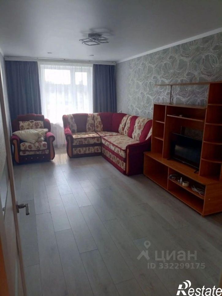 1-комн квартира ул Владимира Козлова, 2,  д. 2