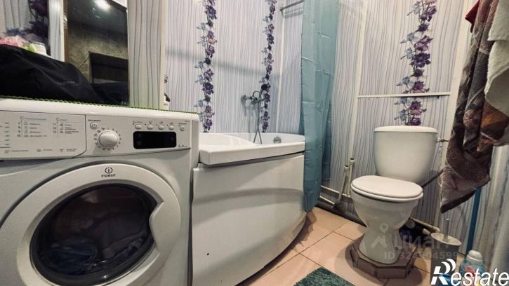1-комн квартира ул Болдина, 3А,  д. 3А