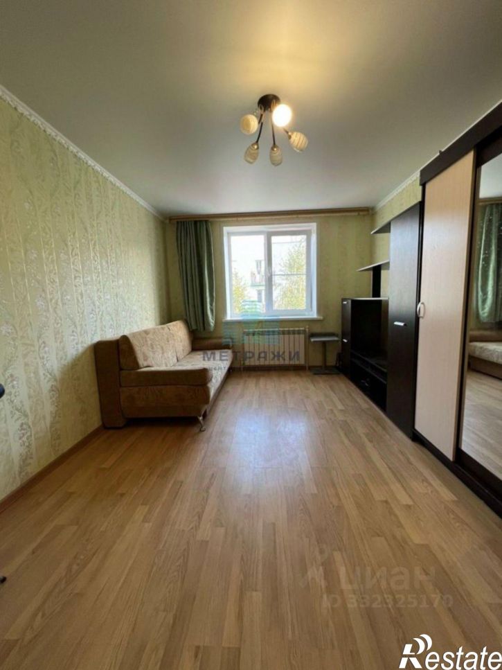 1-комн квартира ул Георгия Амелина, 45,  д. 45