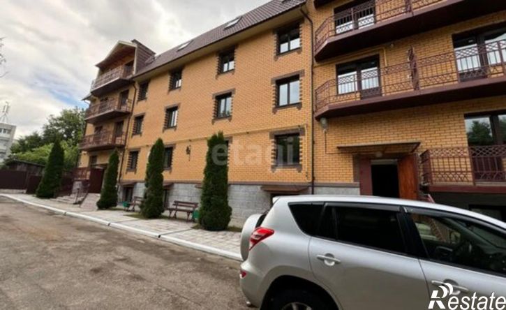 1-комн квартира Воскресенский пер, 26а,  д. 26а