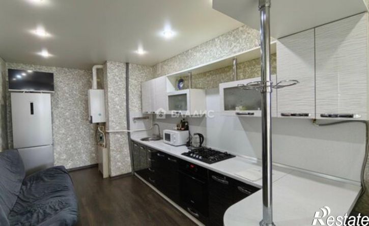 1-комн квартира ул Луначарского, 39,  д. 39