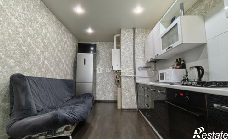 1-комн квартира ул Луначарского, 39,  д. 39