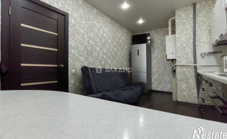 1-комн квартира ул Луначарского, 39,  д. 39