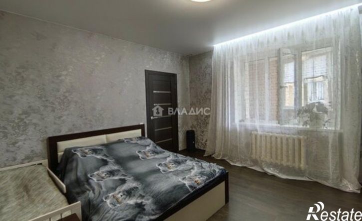 1-комн квартира ул Луначарского, 39,  д. 39