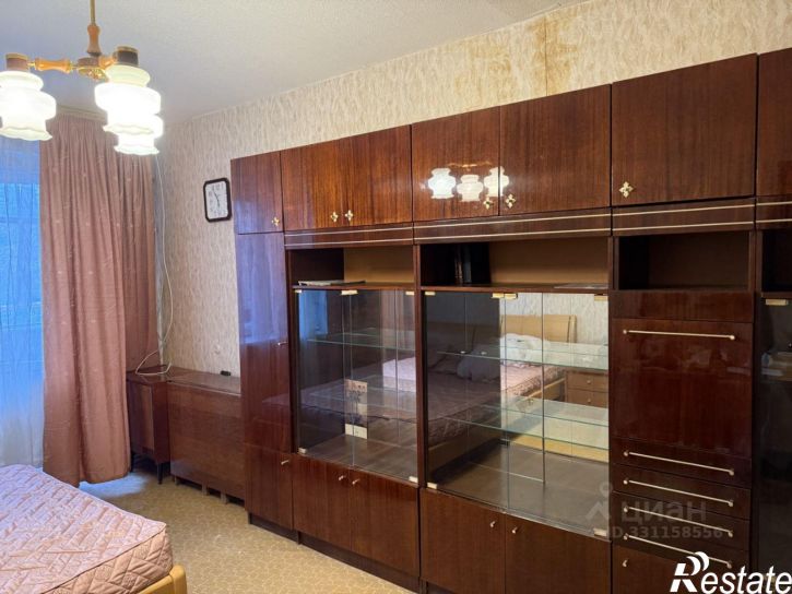 1-комн квартира б-р Энтузиастов, 7,  д. 7