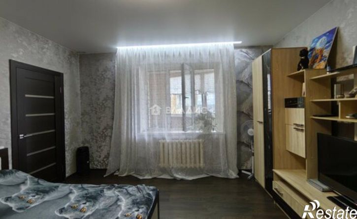 1-комн квартира ул Луначарского, 39,  д. 39