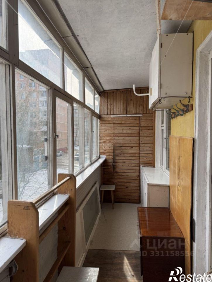 1-комн квартира б-р Энтузиастов, 7,  д. 7