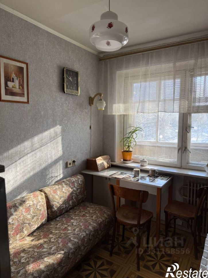 1-комн квартира б-р Энтузиастов, 7,  д. 7