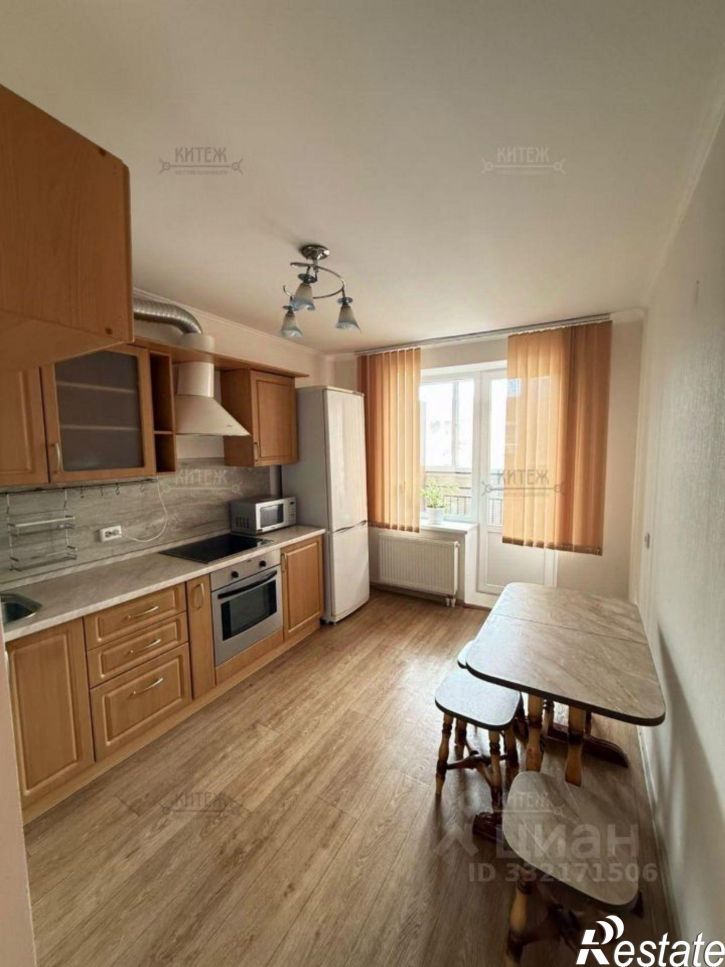1-комн квартира ул Петра Тарасова, 8,  д. 8