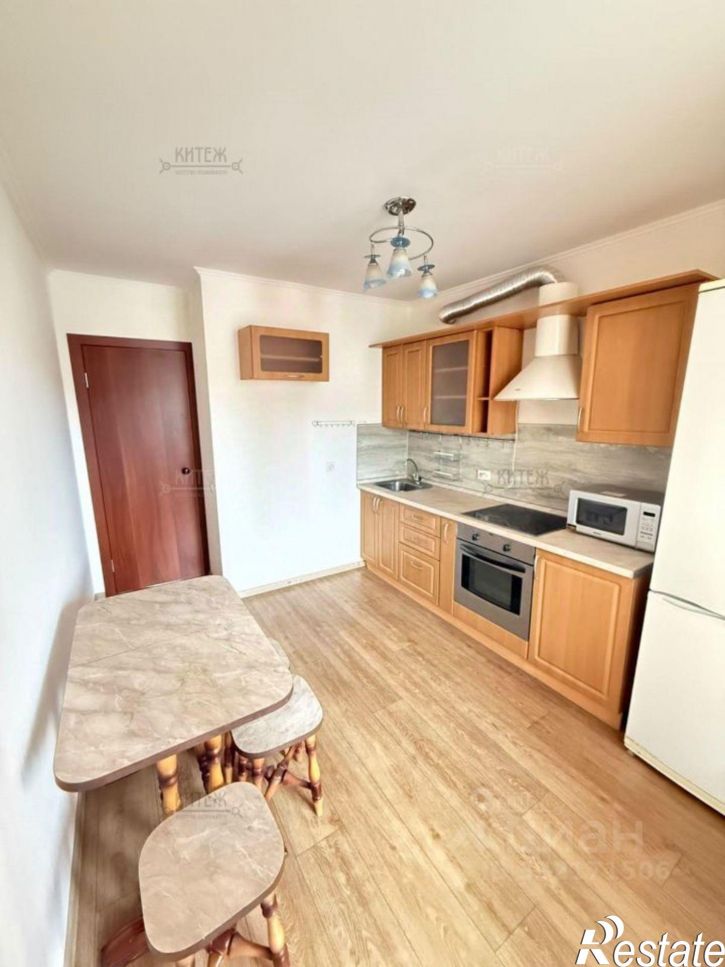 1-комн квартира ул Петра Тарасова, 8,  д. 8