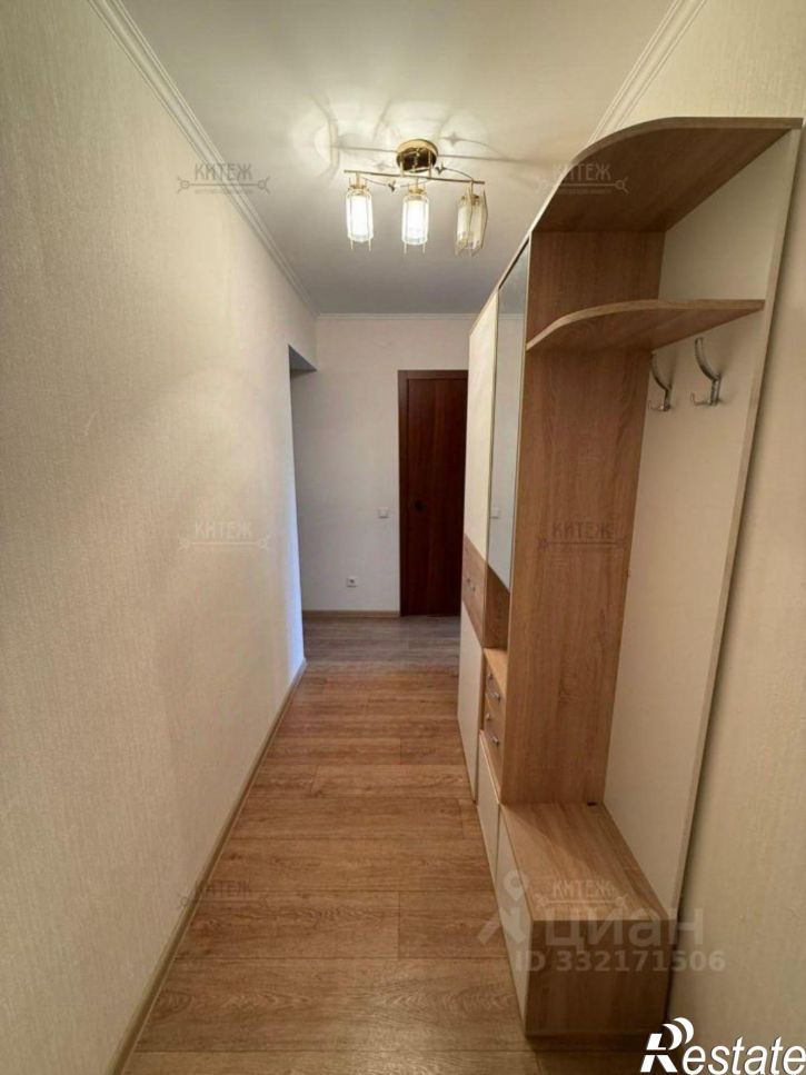 1-комн квартира ул Петра Тарасова, 8,  д. 8