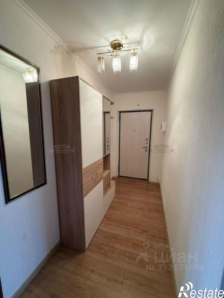 1-комн квартира ул Петра Тарасова, 8,  д. 8