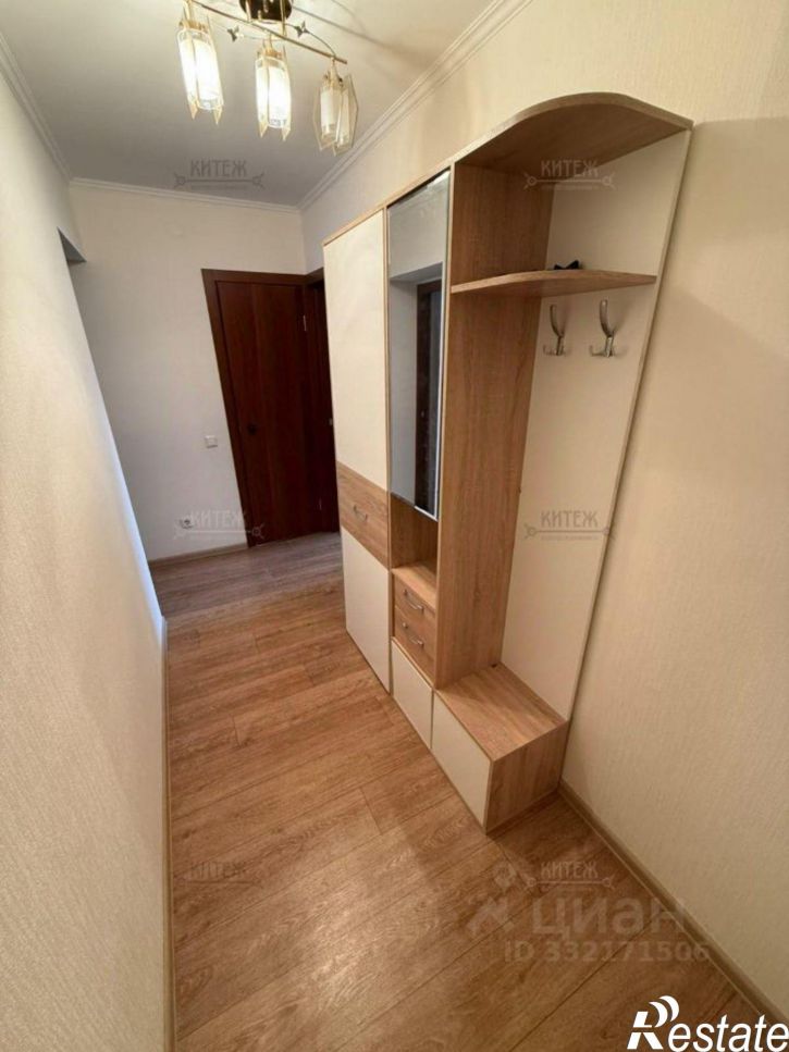 1-комн квартира ул Петра Тарасова, 8,  д. 8