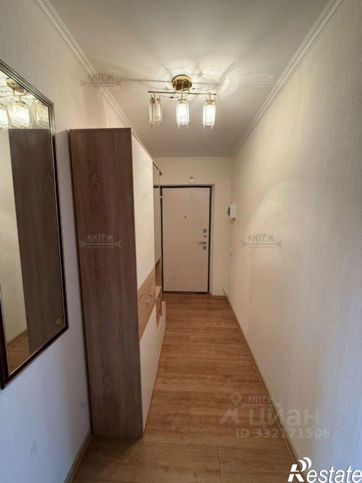 1-комн квартира ул Петра Тарасова, 8,  д. 8