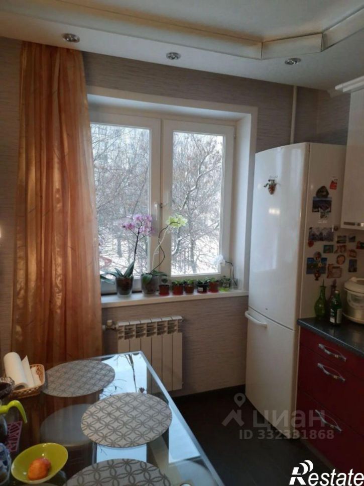 2-комн квартира ул Малоярославецкая, 3,  д. 3