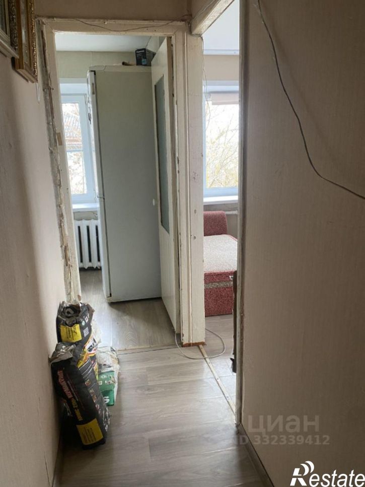1-комн квартира ул Никитина, 83,  д. 83