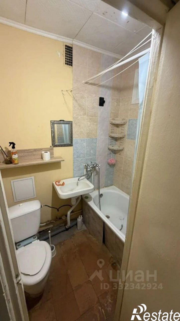 1-комн квартира ул Карачевская, 23,  д. 23