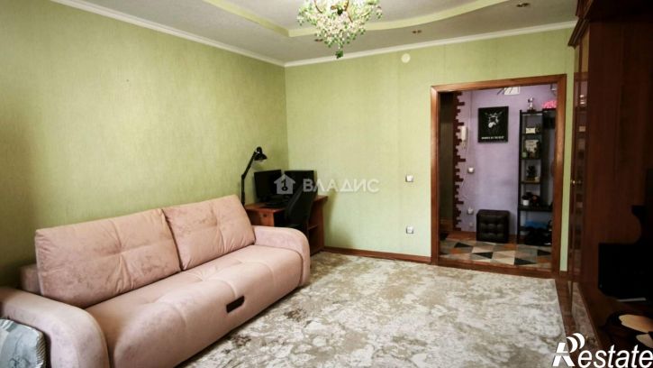 1-комн квартира ул Добровольского, 49,  д. 49