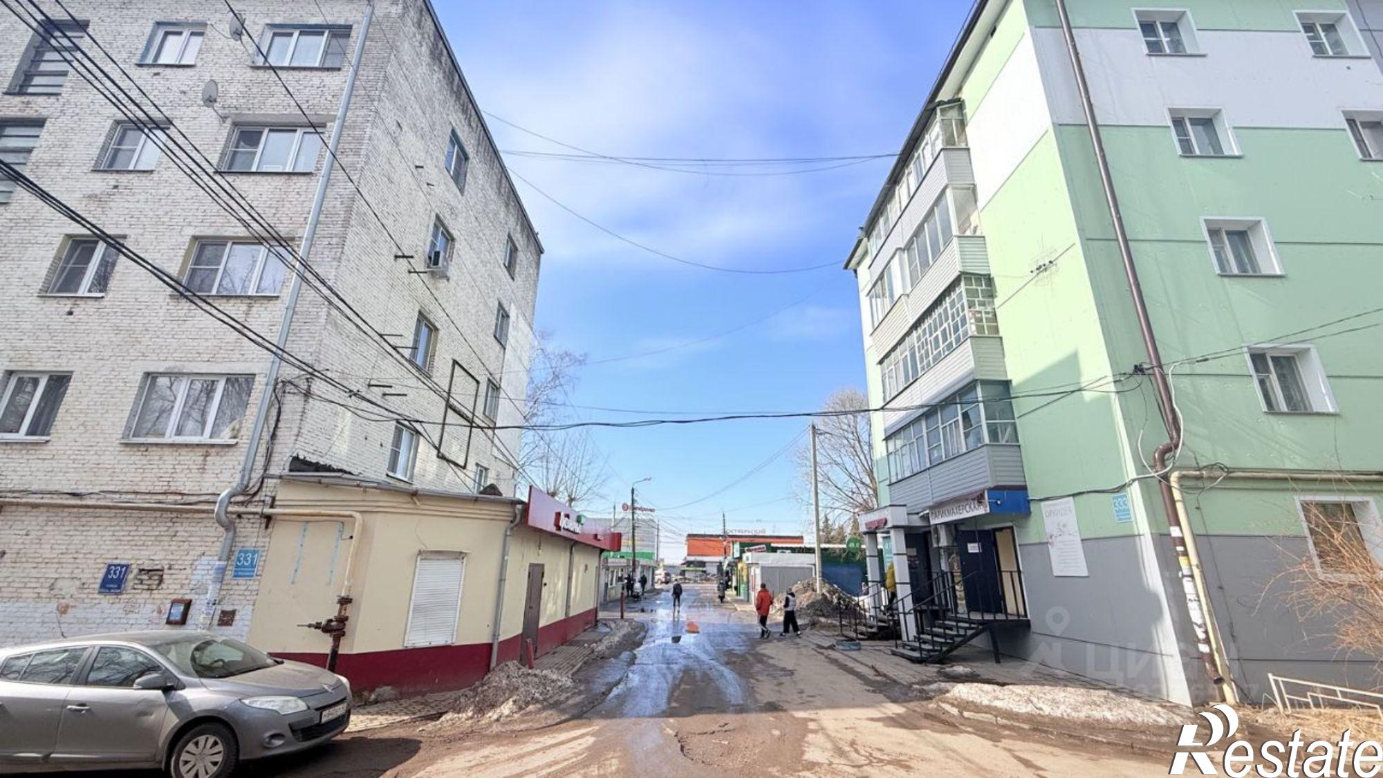 Сдать торговое помещение за 65 004 рублей на ул Московская, 331