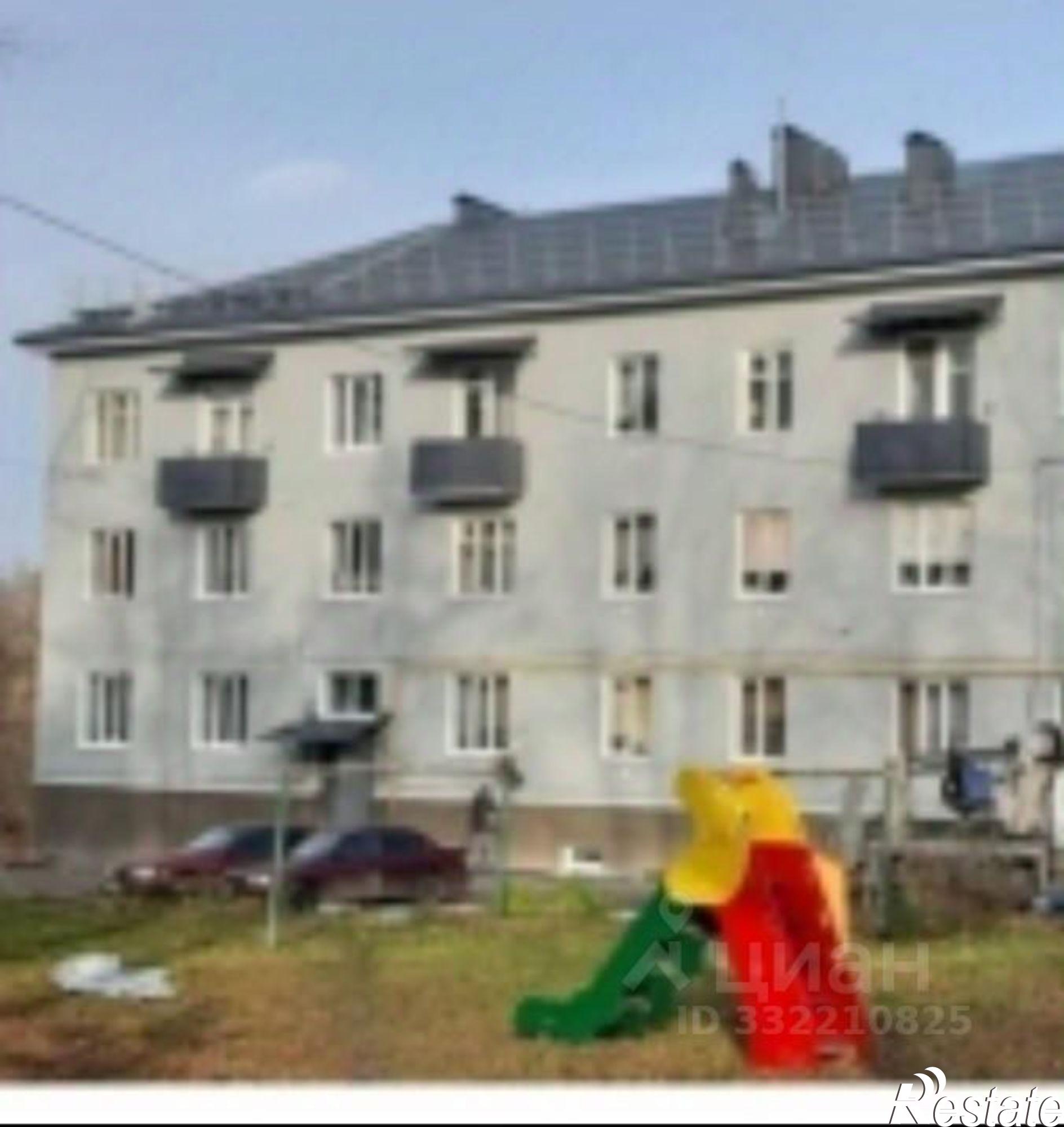 Купить комнату за 1 350 000 рублей на Строительный пер, 19
