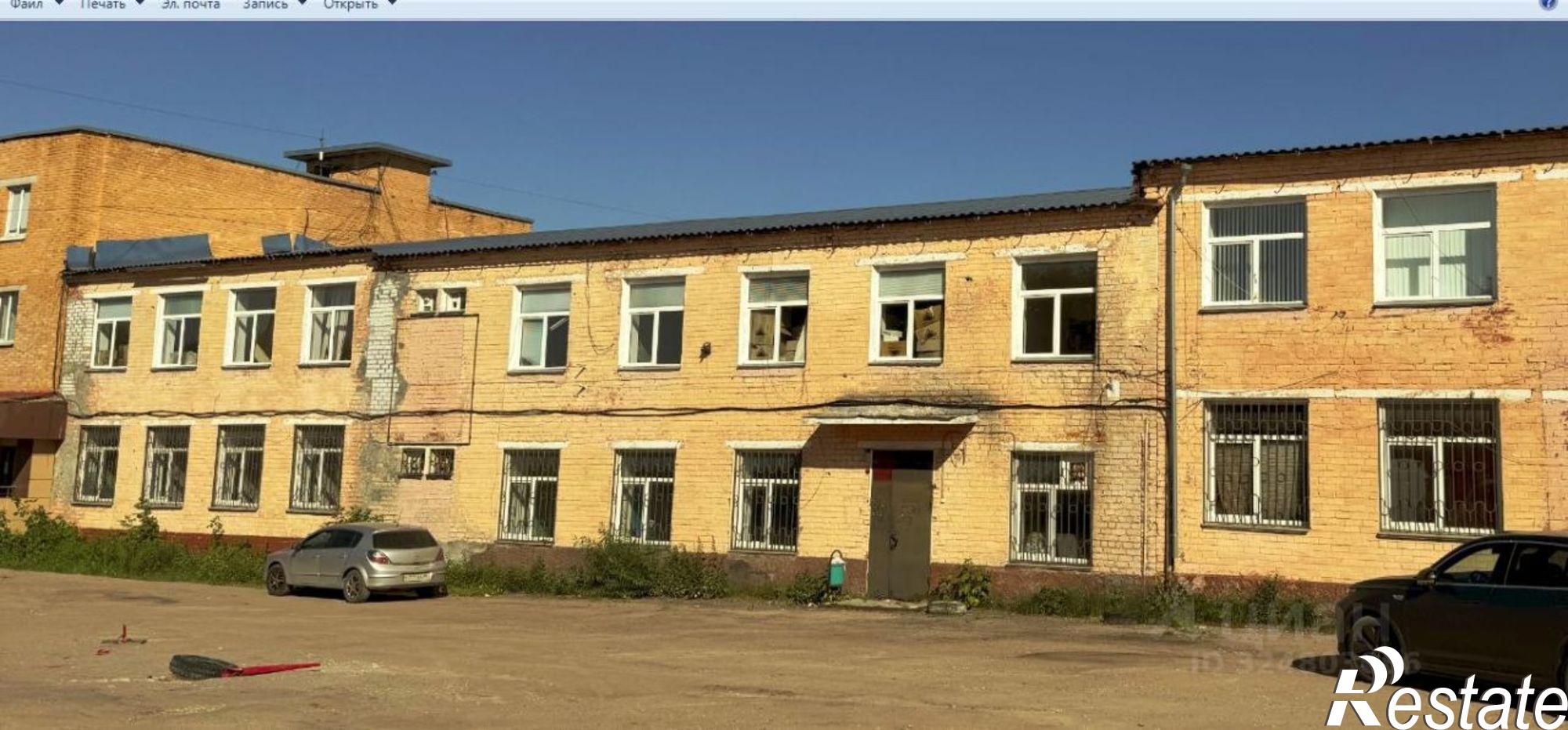 Купить офис, помещение под офис за 4 870 880 рублей на ул Промышленная, 34