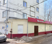торговое помещение 72 кв м ул Московская, 331